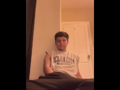 Jerk Off 53 - Screenshot 6 of 16 - Solo Male