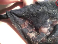 Intimate tease # Voyeur I get horny in my regularly sunbathe I need caress pleeease… Could You?