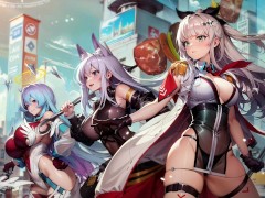 Ark Re:Code - Celeste Scene - Screenshot 3 of 16 - Hentai Uncensored