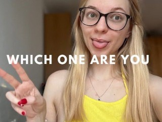 Crossdresser vs Sissy 👚
