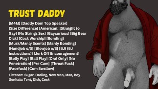 [Audio] Vertraue Daddy