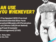 [Audio] I Can Use You Whenever I Want?