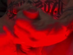 Masturbation solo