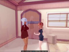 Hero's Harem Guild part 2 11/16