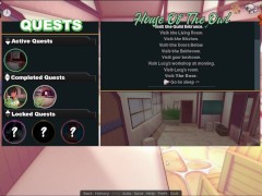 Hero's Harem Guild part 2 3/16