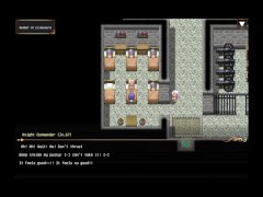 Niramare Quest hentai big tits soldier fuck hard inside the barracks gangbang public anal show