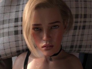 Hot 继母手淫我 |no Mercy - 3D Hentai 游戏玩法