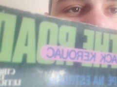 On the road livro - clube da leitura