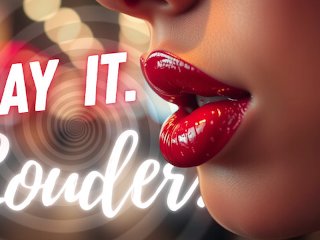 Public Hypnotic Trigger【 Femdom, Fractionation, Soft Humiliation 】