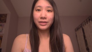 Cute Asian Girl ASMR - Nahum 1-3