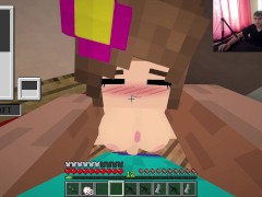 I saved Jenny from bandits in the office and received an unusual REWARD from her.