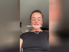 18yo Virgin's Gangbang Debut: First Time Destroyed