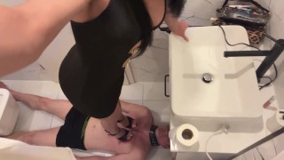 Slave Femdom Podcast! Trampling