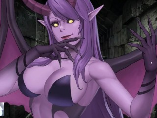 ГОРЯЧАЯ ЭЛЬФИ В СЕССИИ БДСМ - ПОБЕГ ИЗ ПОДЗЕМЕЛЬЯ 2