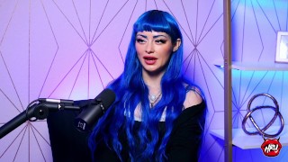 From Anal Firsts to Award Noms: Jewelz Blus Dirty, Dominant Glow-Up porn video thumbnail