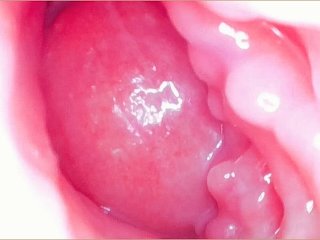 1st Doggy Creampie with Internal Cam - Booty Massage Ends in Cum Kissing 🎥🍑💋