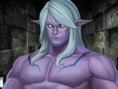 THE BEST DEMON SEX SCENE IN THIS GAME - ESCAPE DUNGEON 2