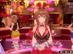 Reviewing Bunny Garden