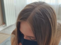 Что Может Быть Лучше Утренней Йоги, Конечно Член Моего Сводного Брата 11/16