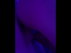 Femboy murrsuiter have some fun with toy - Screenshot 15 of 16 - Fursuit