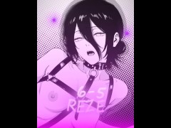 _Reze VS Makima_ EDIT