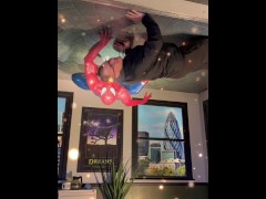 Madame Tussauds Day 100 – Triple digits. Let’s go! #day100 #100daysstrong #milestone