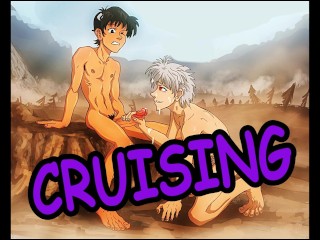 Haciendo Cruising y Te Cuento Lo que Hice - AUDIO.