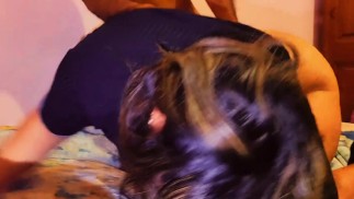 🔥ممحونة مغربية تحب تعشق الزب شكون بغا يجرب