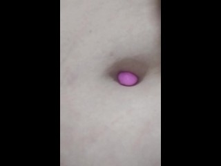 Слизь в моем пупке