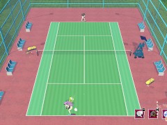 EP6: Bridget VS Kate - Academy Love Saga: Tennis Angels Ex