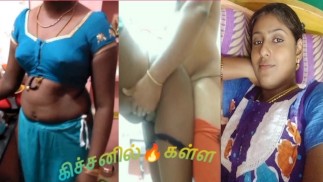 கிட்சனில் கள்ள ஓல் | Tamil Housewife’s Big Ass Quickly Fucked in kitchen for Anal - IndianHotwifeX