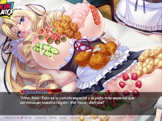 Aristoputas CAP 9 "todo Lo que Puedas Comer"