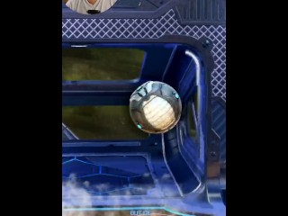 Rocket League - Regarde Cette Technique !