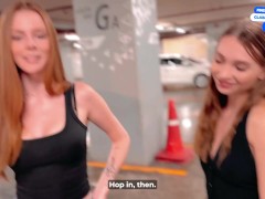 Fake Tesla Problem Turns Into Real Fuckfest - Screenshot 2 of 16 - Cute