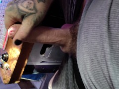 Trying so hard to nut... (day 3)