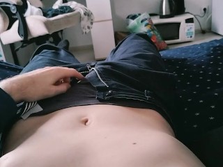 POV: ты приходишь домой после пар