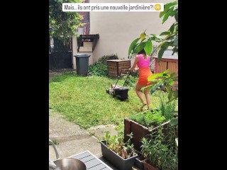 Сексуальный садовник