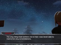 First score Tits flash and a Handjob -Mist- gameplay pt3