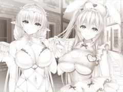 【H GAME】Role player:いくら姉妹♡Hアニメーション サキュバス編② エロアニメ | エロゲ | Hentai | Anime | Eroge