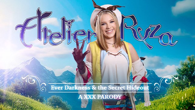 When Becky Summers As Atelier Ryza Feels How Turned On You Are, She Won't Be Able To Resist You
