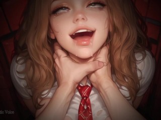 Sucking off Big Mike [voice Over, JOI, Blowjob, Taker]