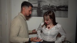 Трахаю свою горячую девушку-босса