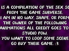 Subverse - Blythe Devotion quest (4K, 3D Hentai Game, Uncensored) - Screenshot 1 of 16 - Animation