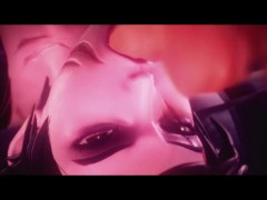 Subverse - Blythe Devotion quest (4K, 3D Hentai Game, Uncensored)