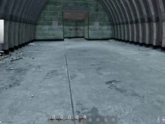 Dayz y sus bug paso la pare como si nada