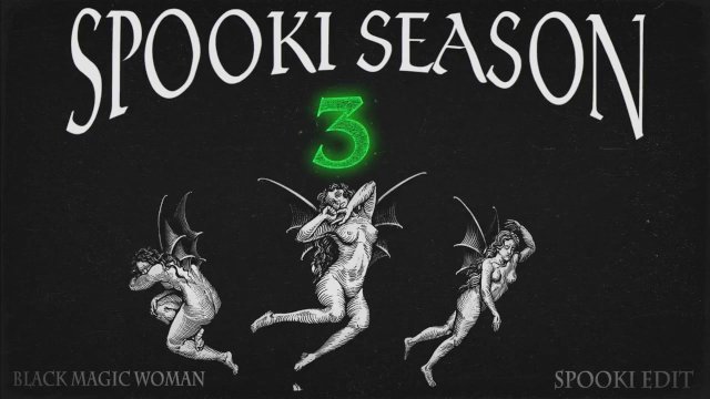 Black Magic Woman (Spooki Remix)