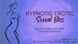 H*pnotic 色情 - Sexual Bliss [音频][HFO][放松][正面][F4M]
