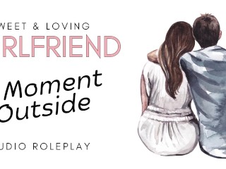 Loving Girlfriend Audio Roleplay SFW - милое, романтичное, сладкое аудио для мужчин