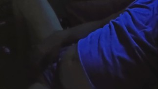 Rubbing my little 4 u