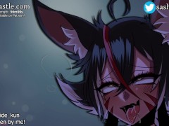 [SFW ASMR] Spending The Night With A Wolf Girl Ninja [F4M] [Roleplay]